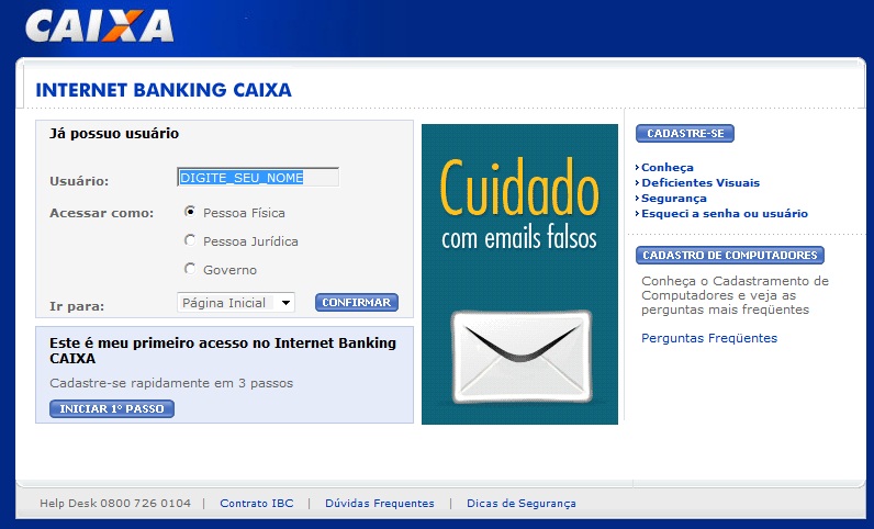 Internet_Banking_CEF_Usuario_e_Senha