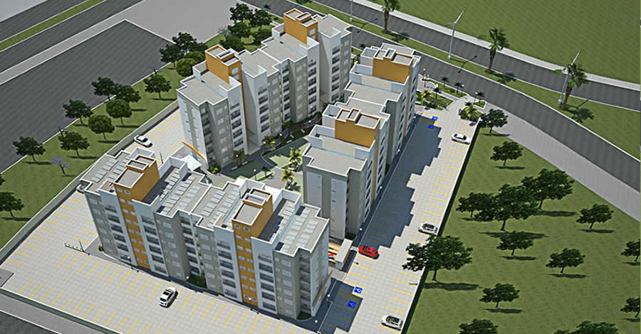 Residencial Mandela