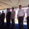 Inauguração Casas Setor Santa Fé IV Etapa