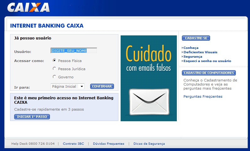 Internet_Banking_CEF_Usuario_e_Senha